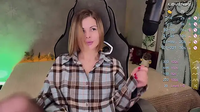 Snapshot of Your_Sweet_Lilu chatting on 11, 12, 2024 Your Sweet Lilu online show from 11, 12, 2024