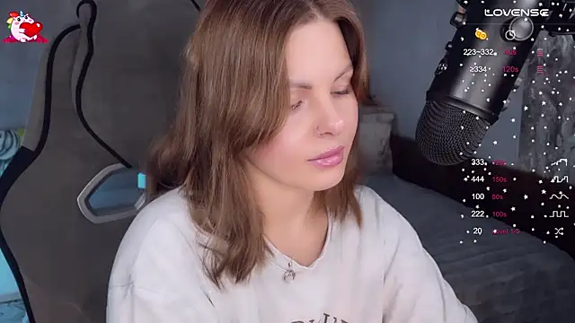 Snapshot of Your_Sweet_Lilu chatting on 7, 10, 2025 Your Sweet Lilu online show from 7, 10, 2025