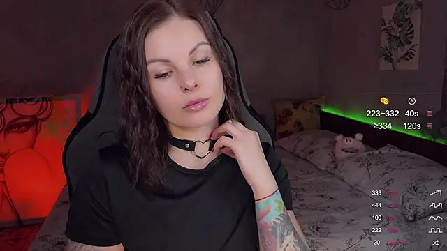 Your Sweet Lilu online show from 29, 5, 2026
