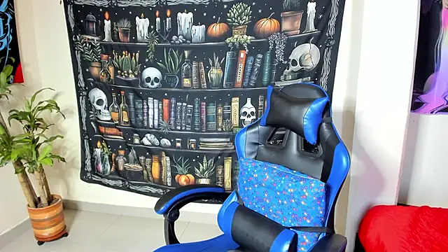 sally10 35 online show from 12, 10, 2025