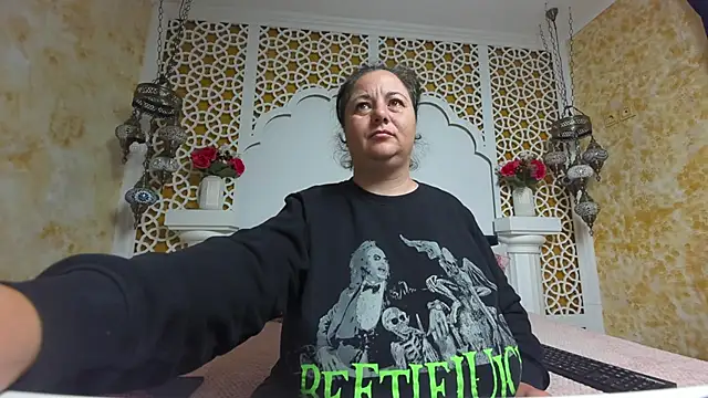 AleshaArabian online show from 31, 10, 2025