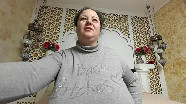 AleshaArabian online show from 12, 1, 2026