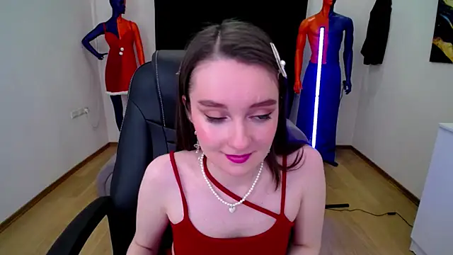 Snapshot of CloudGrace chatting on 17, 1, 2025 CloudGrace online show from 17, 1, 2025