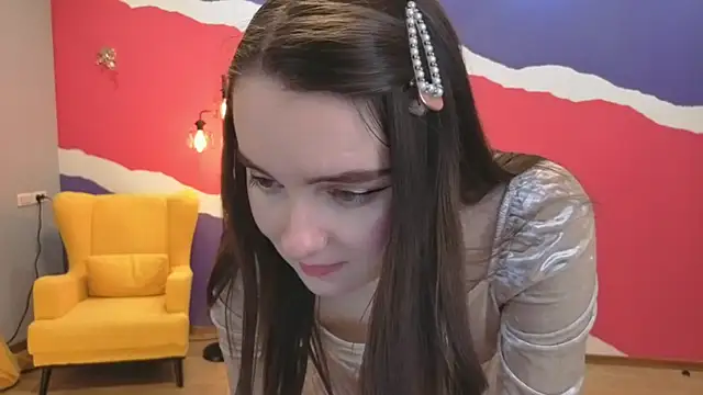 Snapshot of CloudGrace chatting on 6, 2, 2026 CloudGrace online show from 6, 2, 2026