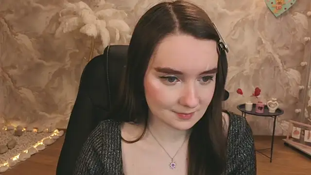 Snapshot of CloudGrace chatting on 20, 2, 2026 CloudGrace online show from 20, 2, 2026