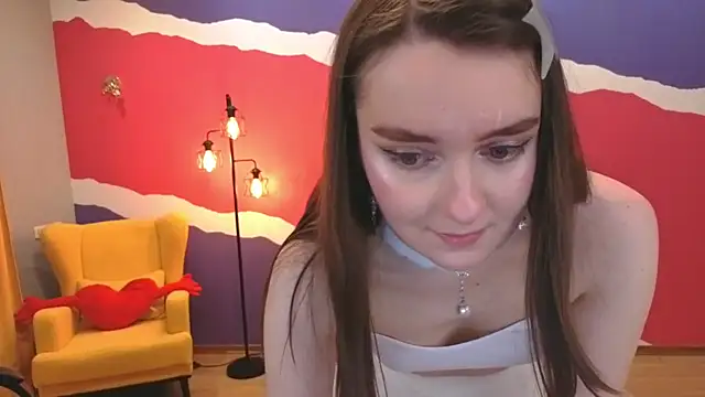 Snapshot of CloudGrace chatting on 25, 2, 2026 CloudGrace online show from 25, 2, 2026