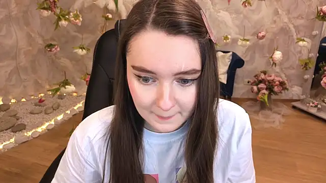 Snapshot of CloudGrace chatting on 3, 3, 2026 CloudGrace online show from 3, 3, 2026