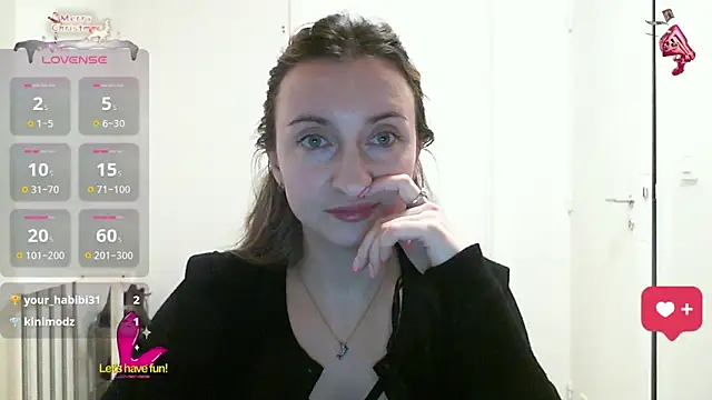Snapshot of SusanCurt chatting on 11, 3, 2025 SusanCurt online show from 11, 3, 2025