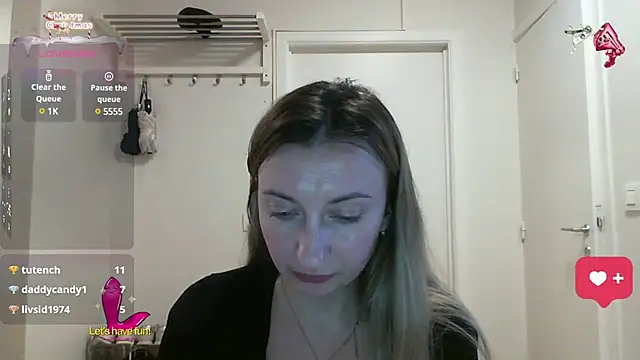 Snapshot of SusanCurt chatting on 16, 3, 2025 SusanCurt online show from 16, 3, 2025
