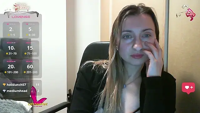 Snapshot of SusanCurt chatting on 20, 3, 2025 SusanCurt online show from 20, 3, 2025