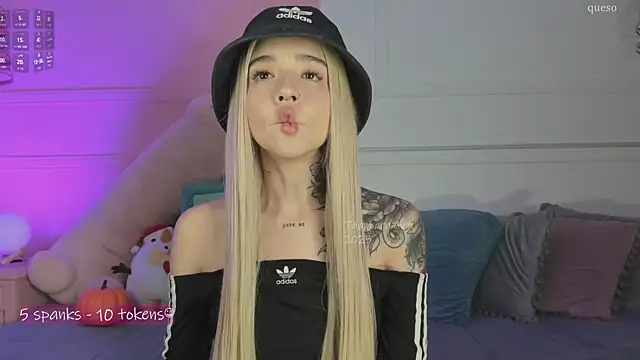  Tammara  online show from 29, 11, 2025