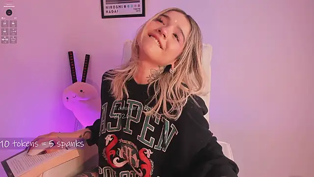  Tammara  online show from 4, 3, 2026