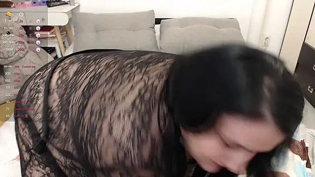 naughtykiss online show from 30, 1, 2025