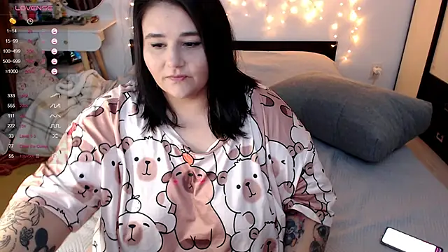 naughtykiss online show from 27, 9, 2025