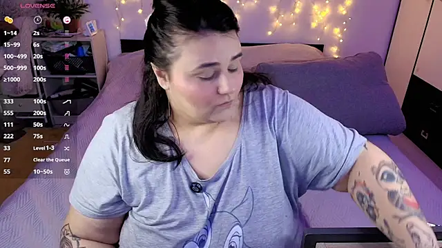 naughtykiss online show from 29, 3, 2026