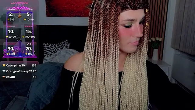 Snapshot of HelenSpellman chatting on 13, 7, 2026 HelenSpellman online show from 13, 7, 2026