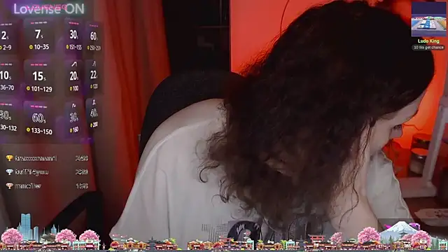 JohansonKatie online show from 16, 2, 2025