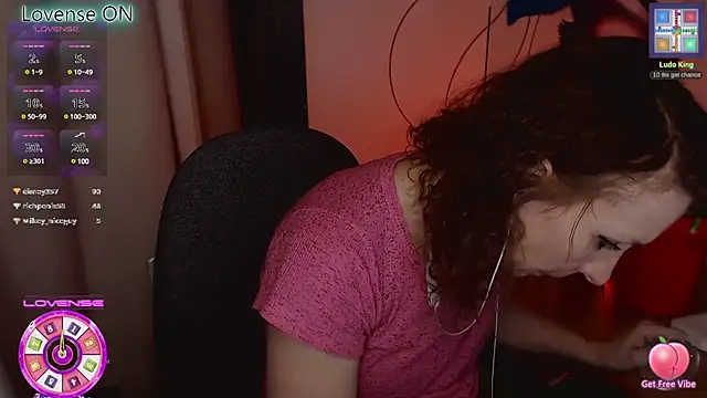 JohansonKatie online show from 24, 2, 2025