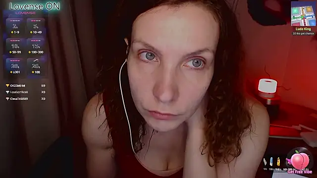 JohansonKatie online show from 3, 3, 2025