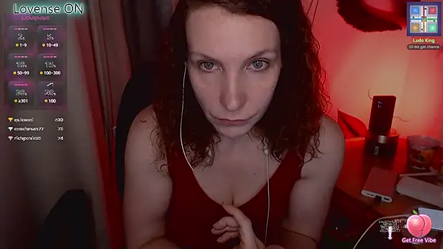 JohansonKatie online show from 5, 3, 2025