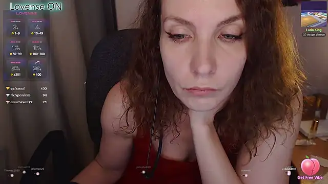 JohansonKatie online show from 9, 3, 2025