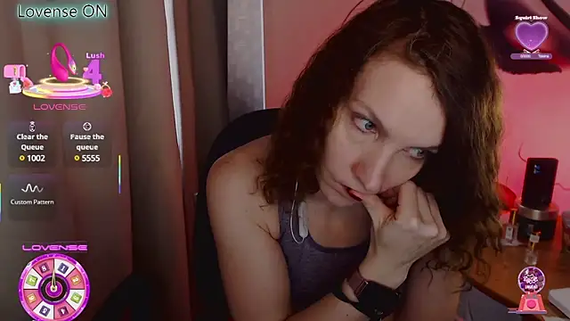 JohansonKatie online show from 11, 3, 2025