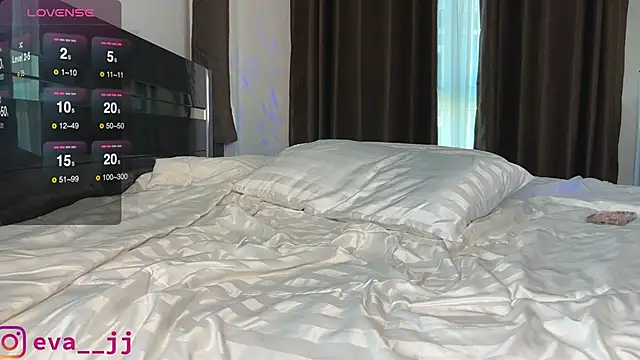 Eva JJ online show from 21, 2, 2025