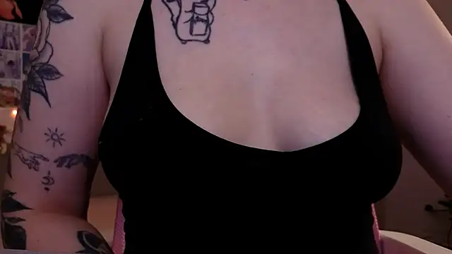 MilenaSaint online show from 16, 1, 2025