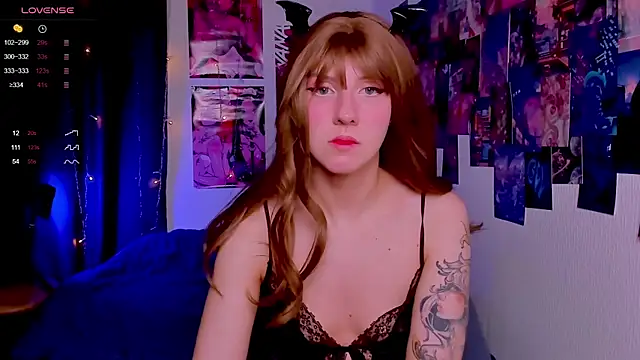 HotaruTomo online show from 2, 1, 2025