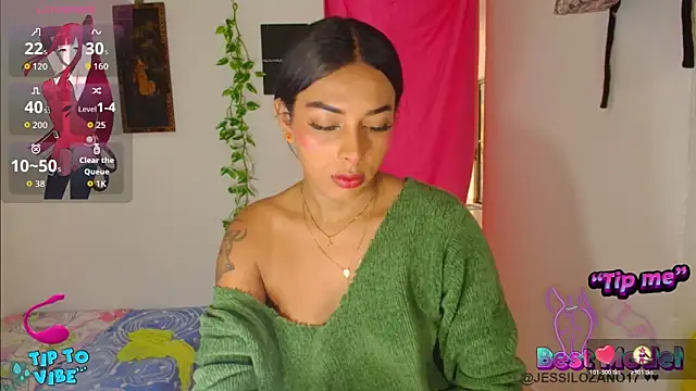 JessicaSloan online show from 29, 4, 2026