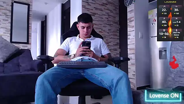 Lobito xxxl online show from 19, 11, 2025