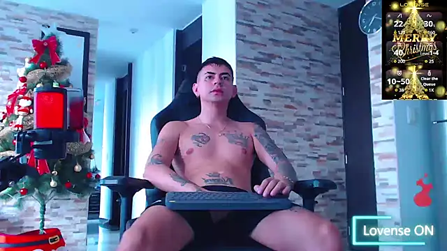 Lobito xxxl online show from 17, 12, 2025