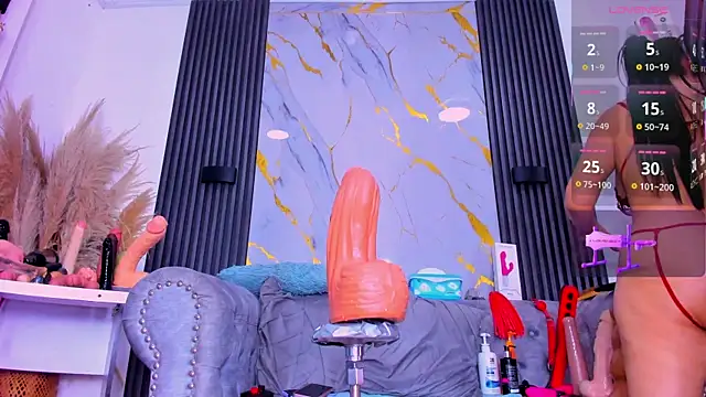 dailly hot online show from 5, 12, 2025