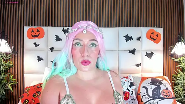 naughty flower18 online show from 30, 10, 2025