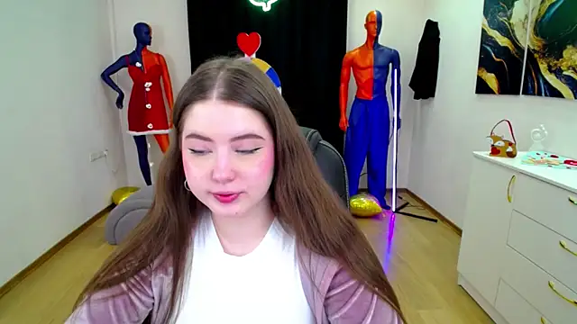 NicoleFoxery online show from 27, 2, 2025