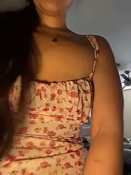 Evie-Luna online show from 11, 1, 2026