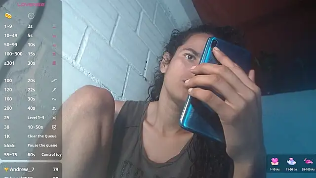 jasminne  online show from 9, 10, 2025