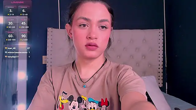 valen thompson online show from 8, 1, 2025