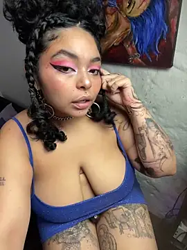 PrincessLauren420 online show from 17, 1, 2025