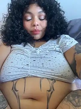 PrincessLauren420 online show from 4, 12, 2025