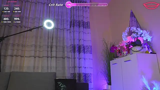 Marilyn La Rose online show from 21, 6, 2026