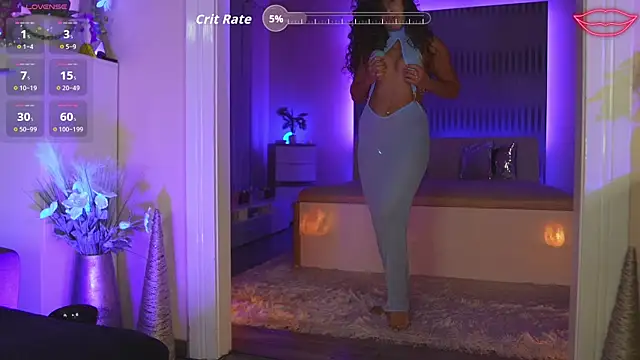 Marilyn La Rose online show from 25, 6, 2026