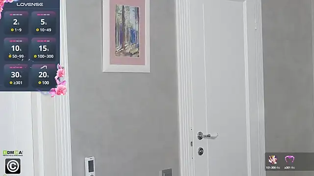 KellyKleine online show from 21, 1, 2025