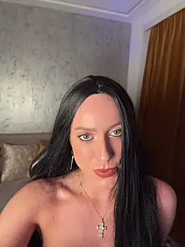 Snapshot of RockQueen_A chatting on 27, 7, 2026 RockQueen A online show from 27, 7, 2026