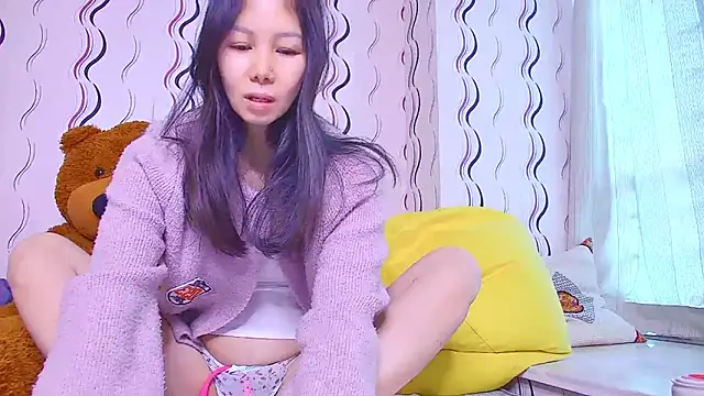Snapshot of Asiannina chatting on 19, 2, 2025 Asiannina online show from 19, 2, 2025