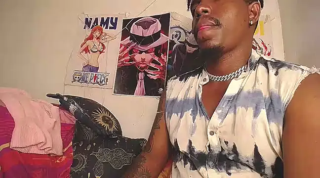 BlackRunning online show from 22, 2, 2025