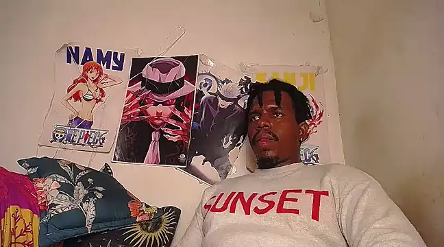 BlackRunning online show from 8, 3, 2025