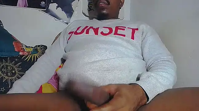 BlackRunning online show from 11, 3, 2025