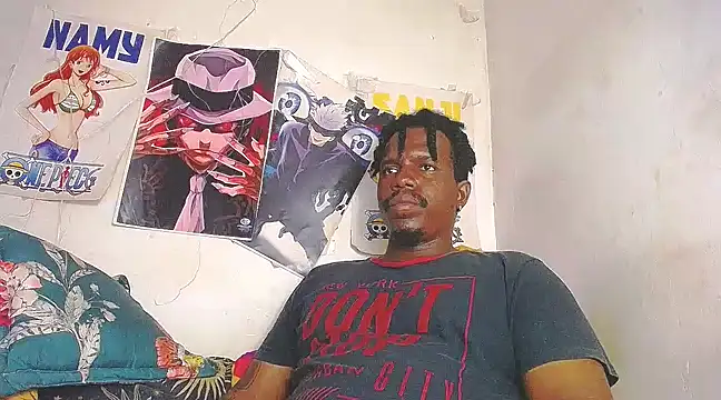 BlackRunning online show from 12, 3, 2025