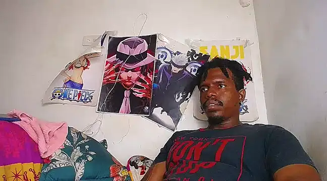 BlackRunning online show from 12, 3, 2025